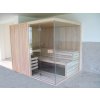 Sauna 200 x 200cm