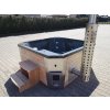 Kúpaci sud-Jacuzzi Poprad  Hot-tube