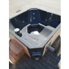 Kúpaci sud-Jacuzzi Poprad  Hot-tube