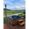 Kúpací sud -Jacuzzi Poprad H-Hybrid