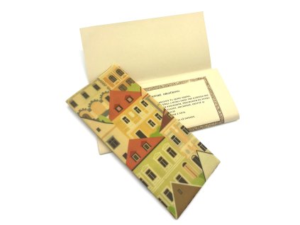 VOSKOVÝ OBRÚSOK OBLOČKOVO