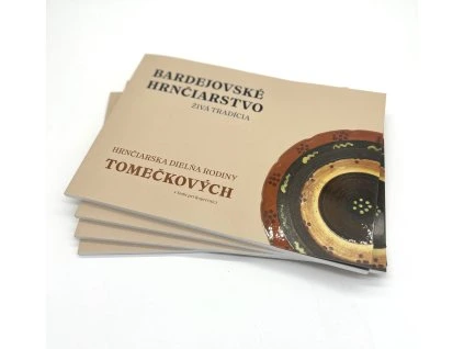 BARDEJOVSKÉ HRNČIARSTVO