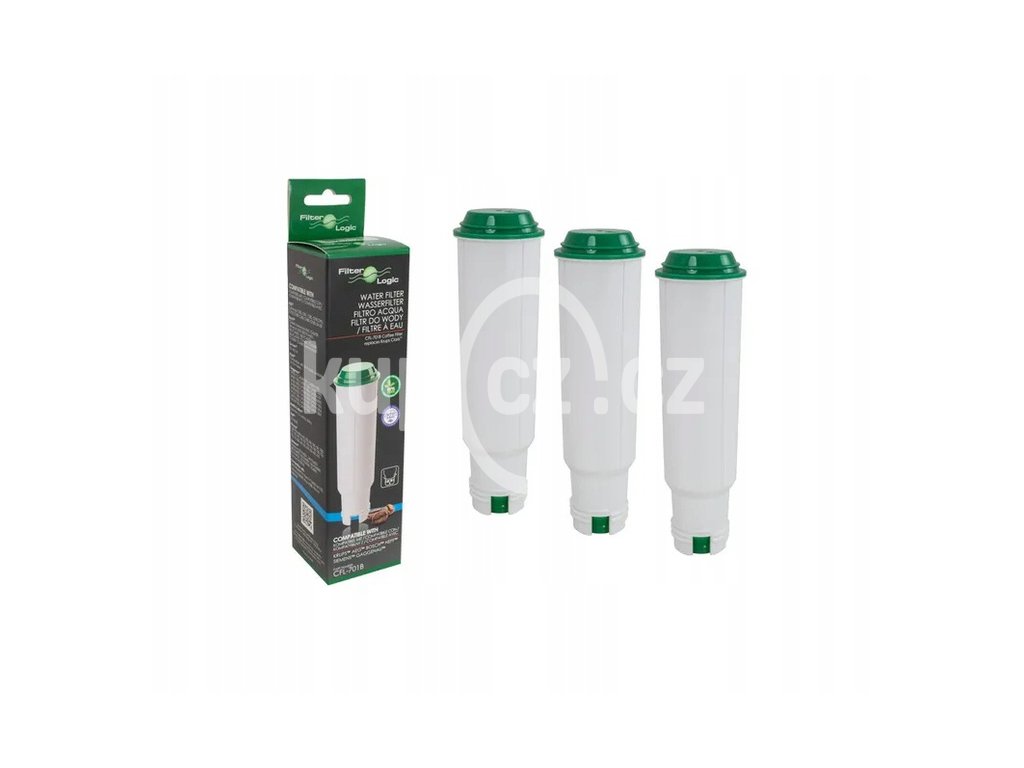 Filter Logic CFL-701B filtr za Nivona Claris NIRF700 3 ks