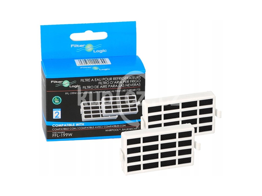 Filter Logic FFL-199W filtr pro WHIRLPOOL