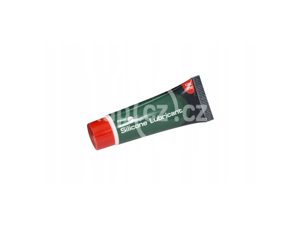 Filter Logic CFL-650 silikonové mazivo pro kávovary 10 g