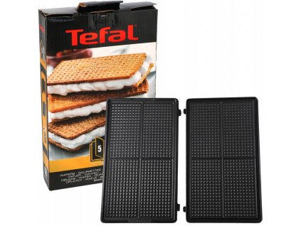 TEFAL Snack Collection XA800512 pro oplatky 2ks