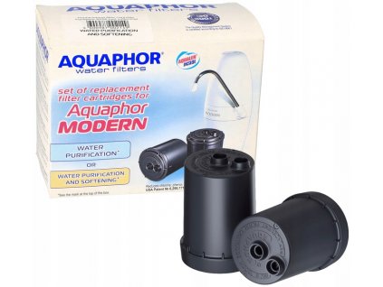 AQUAPHOR Modern B200 2ks