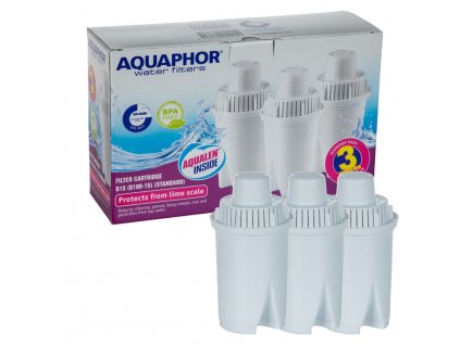 3x FILTR WODY AQUAPHOR B100 15 WKLAD DAFI ZELMER