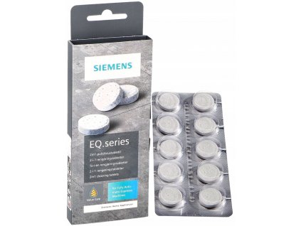 Siemens TZ80002A odvápňovací tablety