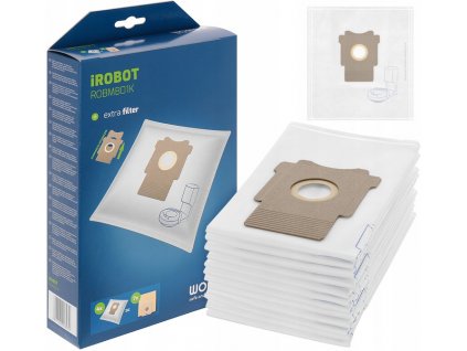 Sáčky pro iROBOT Roomba i7+ 4ks