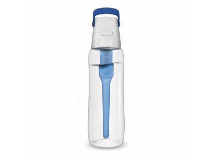 Butelka filtrujaca Dafi SOLID 0 7l niebieska