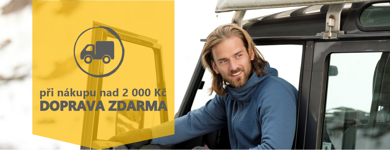 doprava nad 2000 zdarma