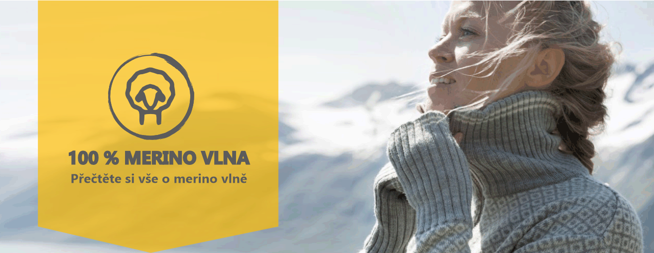 vše o merino vlně