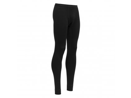 DEVOLD DUO ACTIVE PÁNSKÉ VLNĚNÉ SPODKY BLACK