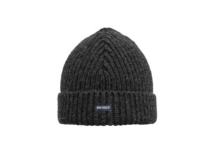 DEVOLD NANSEN ČEPICE Anthracite