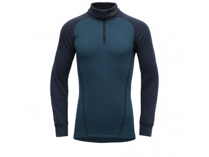 DEVOLD DUO ACTIVE JUNIOR TRIKO S ROLÁKEM INK