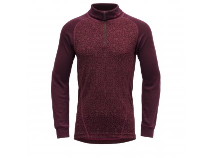 DEVOLD DUO ACTIVE JUNIOR TRIKO S ROLÁKEM PORT