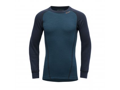 DEVOLD DUO ACTIVE JUNIOR TRIKO S DLOUHÝM RUKÁVEM INK