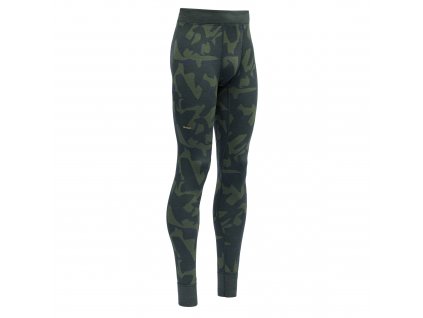 Pánské dlouhé kalhoty DEVOLD Kvitegga Man Long Johns WOODS