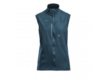 DÁMSKÁ BĚŽECKÁ MERINO VESTA DEVOLD RUNNING