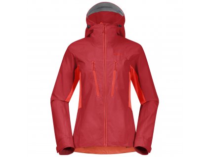 Cecilie Mtn Softshell Jacket