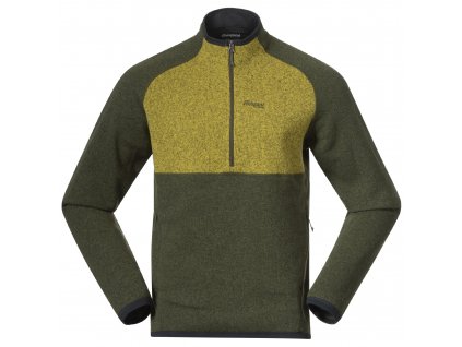 Kamphaug Knitted Half Zip