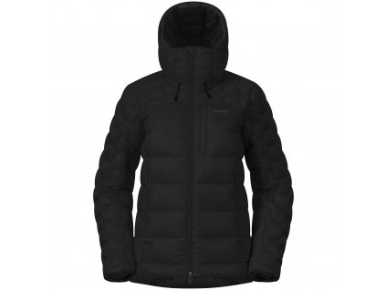 Magma Medium Down Jacket w/Hood Women