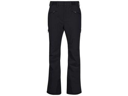 Dámské lyžařské kalhoty Bergans Oppdal Insulated Lady Pnt černé