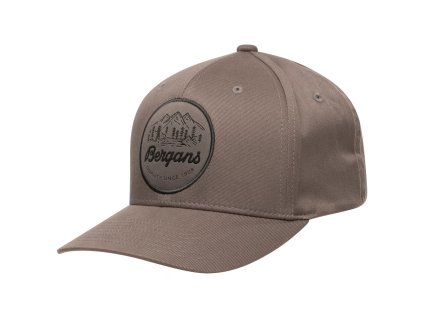 Nordmarka Epoch Flexfit Cap Solid grey
