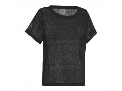 DÁMSKÝ SPORTOVNÍ TOP KARI TRAA EMMA BLACK