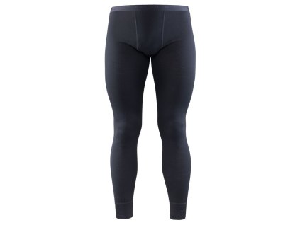 TERMOPRÁDLO DEVOLD BREEZE MAN LONG JOHNS BLACK