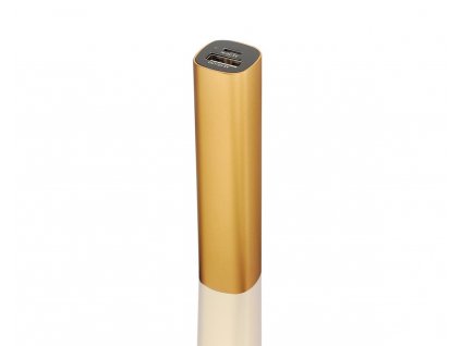 POWER BANK 2600 mAh - kovová