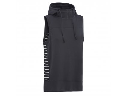 DÁMSKÝ TOP S KAPUCÍ KARI TRAA LIN HOOD DOVE