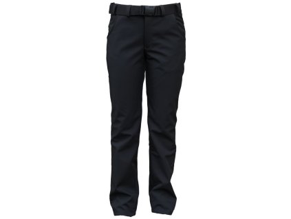 kalhoty Lucie soft zimni cerne 01a