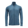 DEVOLD Nibba Man Jacket blue