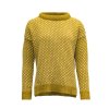 DEVOLD Nordsjø Wool Sweater DÁMSKÝ KLASICKÝ VLNĚNÝ SVETR Arrowwood