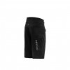 PÁNSKÉ MERINO MTB ŠORTKY DEVOLD KLOVSTIEN ČERNÁ