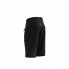 PÁNSKÉ MERINO MTB ŠORTKY DEVOLD KLOVSTIEN ČERNÁ