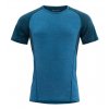 PÁNSKÉ MERINO TRIKO S KRÁTKÝM RUKÁVEM DEVOLD RUNNING