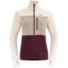 DÁMSKÁ VLNĚNÁ BUNDA DEVOLD THERMO WOOL Port/Raw White/Stone