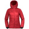 Dámská teplá péřová bunda Bergans Rabot Light Down Jacket Hood