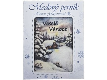 Veselé vánoce tmavé