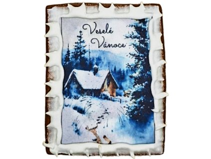 Veselé Vánoce zafukané