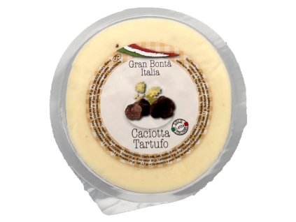 caciotta tartuffo 150g