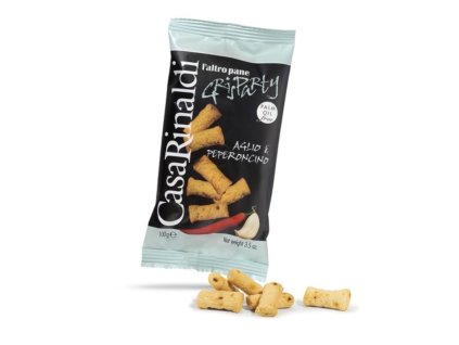 grisparty chilli garlic