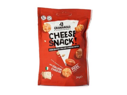 cheese snack pizza