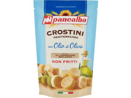 crostini panealba olive mediterraneo