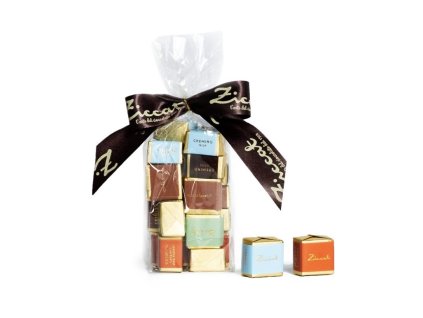 Různé čokoládky, mix cremini, 200g, Ziccat ( Itálie )