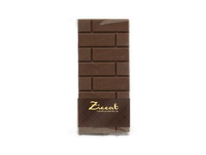 Mléčná čokoláda, 100g, Ziccat