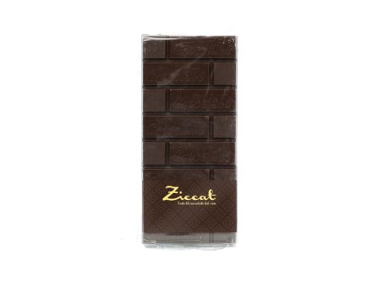 Hořká čokoláda, 100g, Ziccat